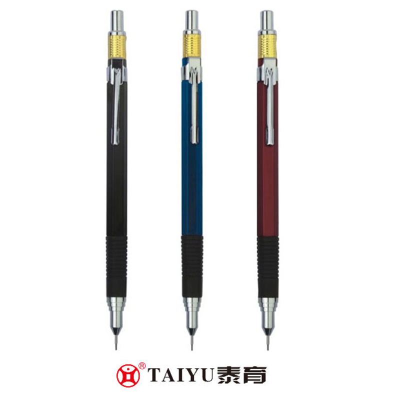 学生使用重機シャープペンシル付き金属ペンホルダー付きシャープペンシル 2103
